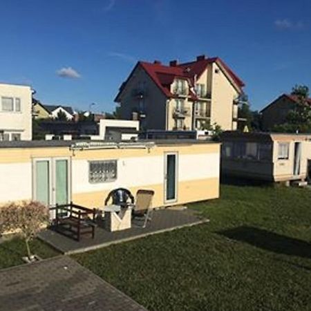 Domki Holenderskie Jacek, Blisko Plazy, Chlapowo Władysławowo Kültér fotó
